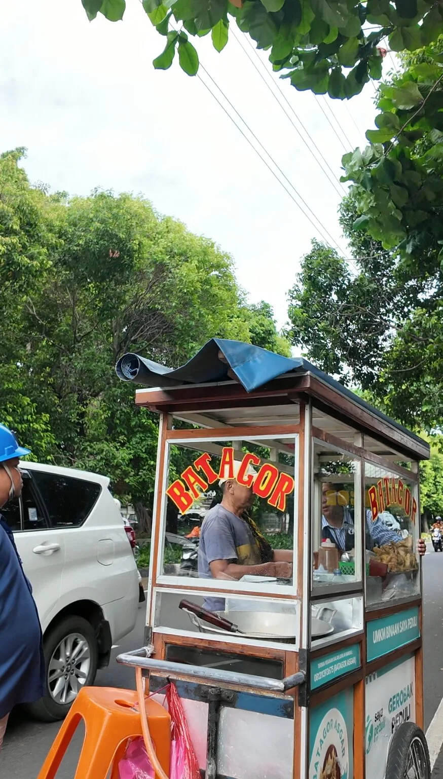 Foto 21 dari album Grobak Peduli Ekonomi 2025